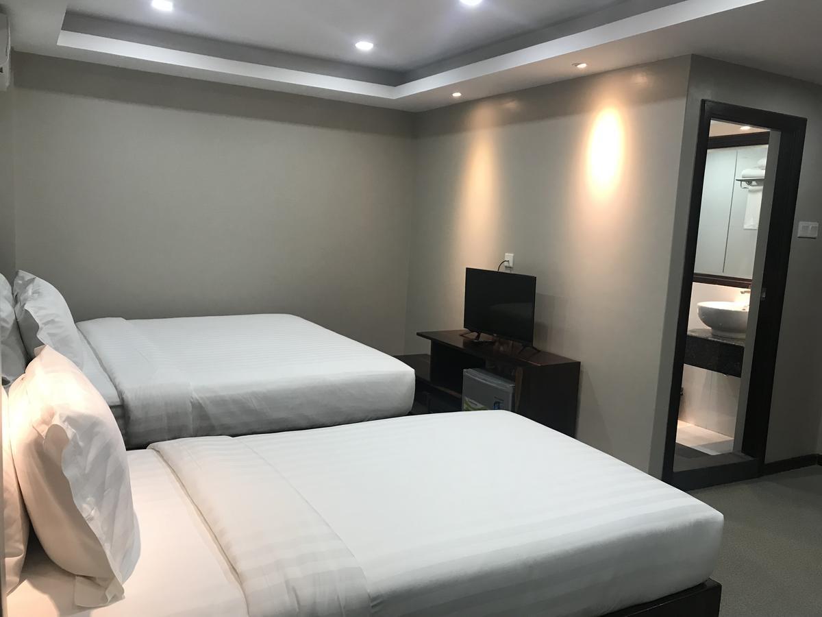 Tristar Hotel Rangun Zewnętrze zdjęcie