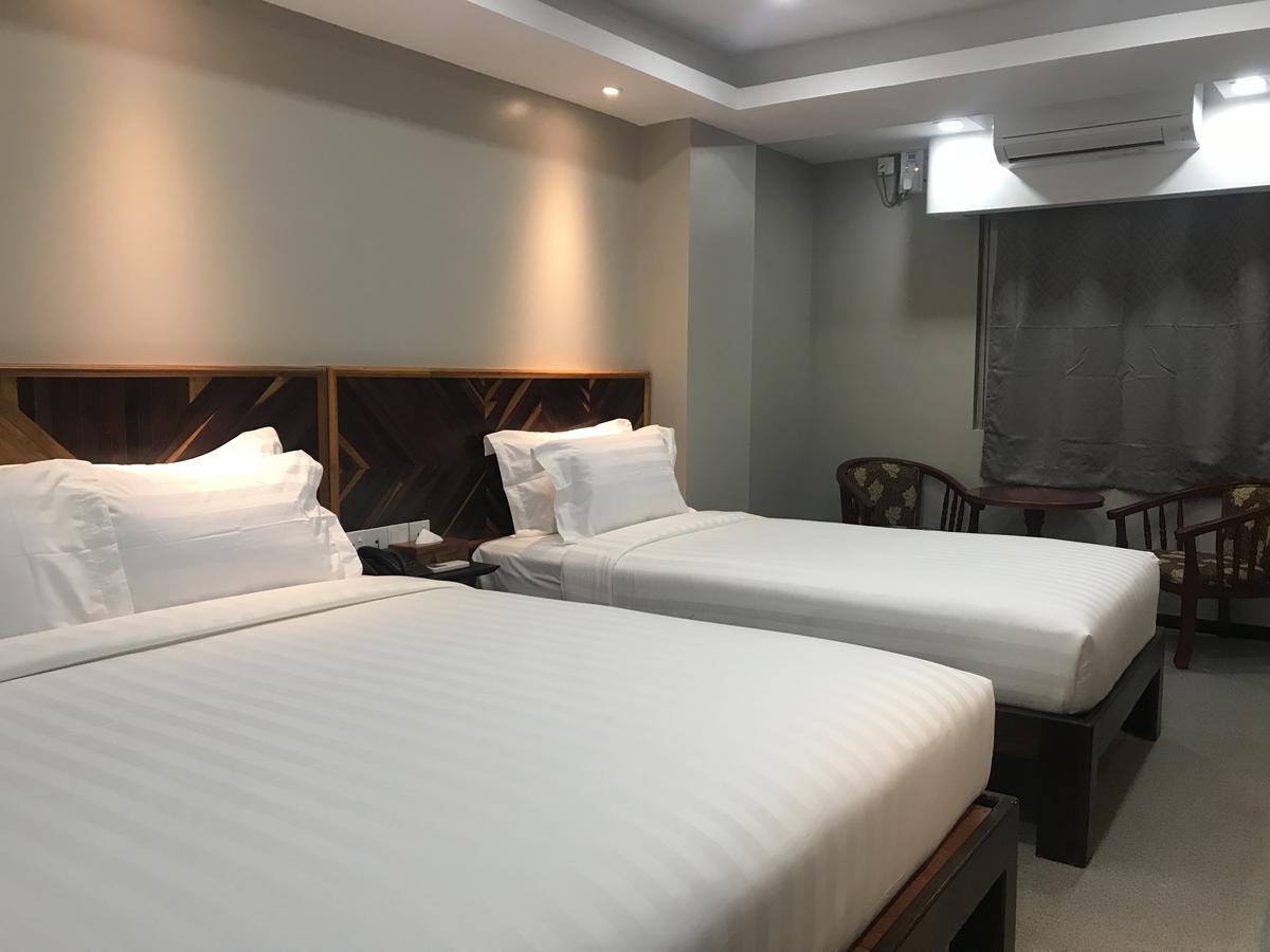Tristar Hotel Rangun Zewnętrze zdjęcie