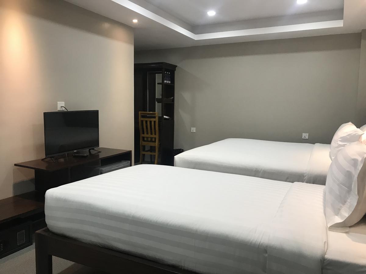Tristar Hotel Rangun Zewnętrze zdjęcie