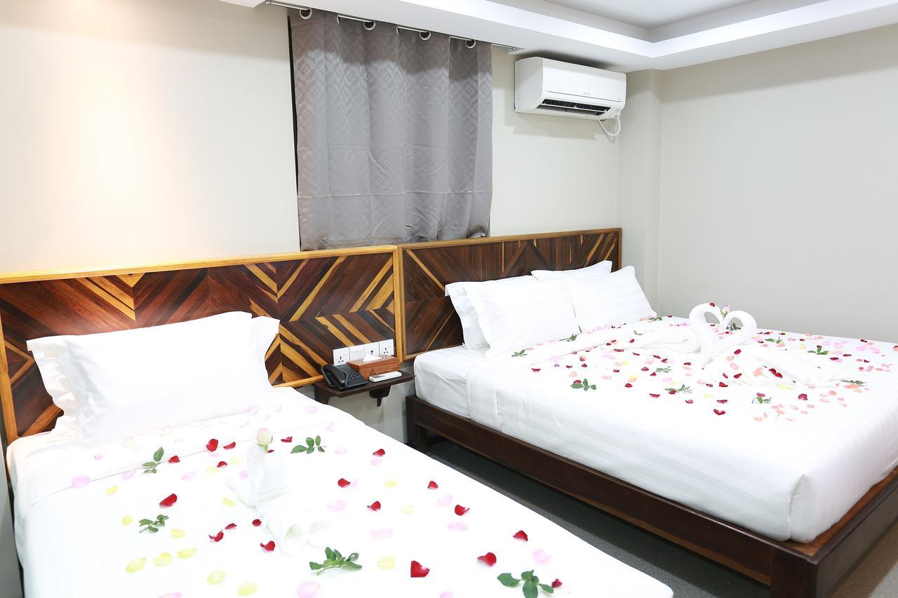 Tristar Hotel Rangun Zewnętrze zdjęcie