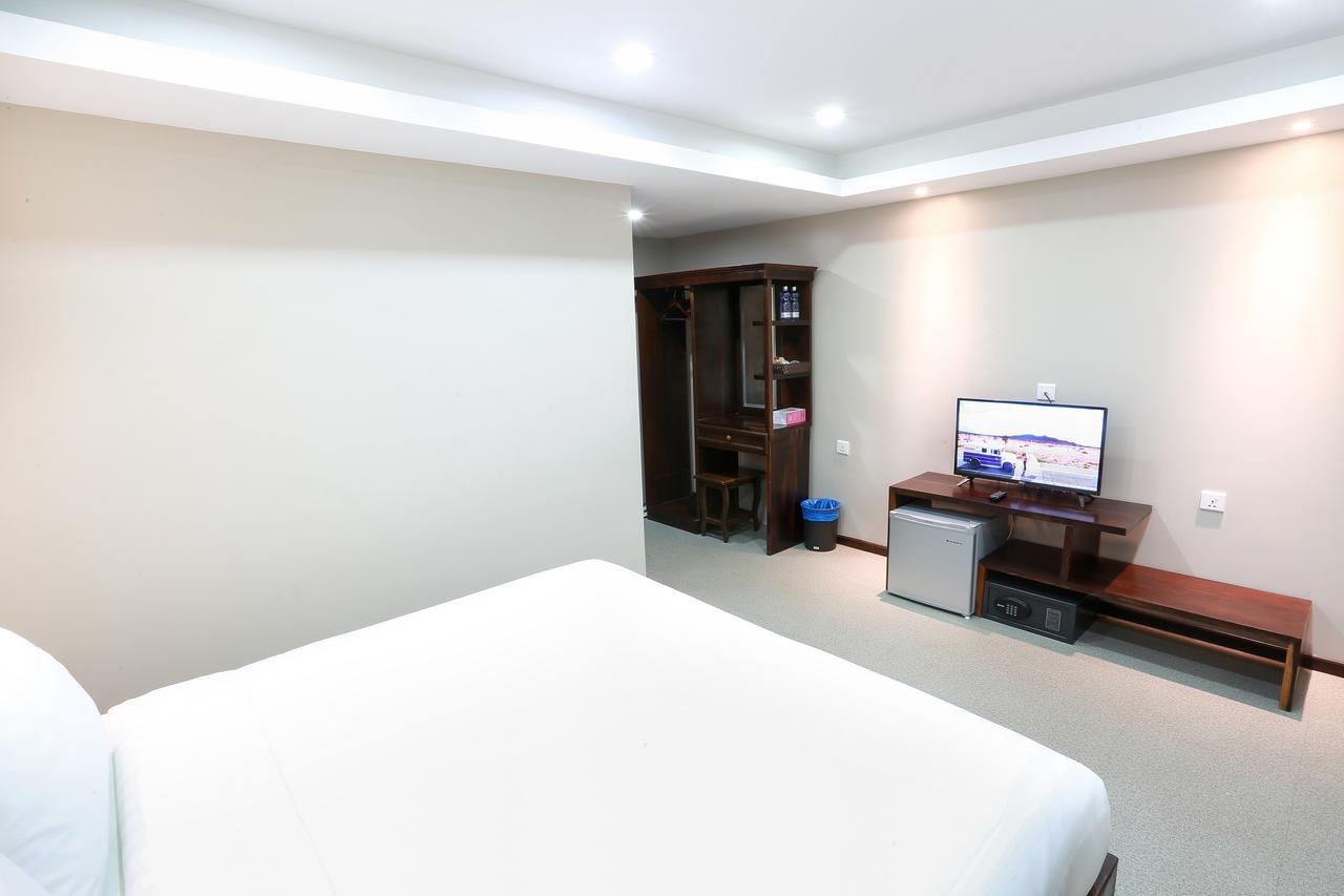 Tristar Hotel Rangun Zewnętrze zdjęcie