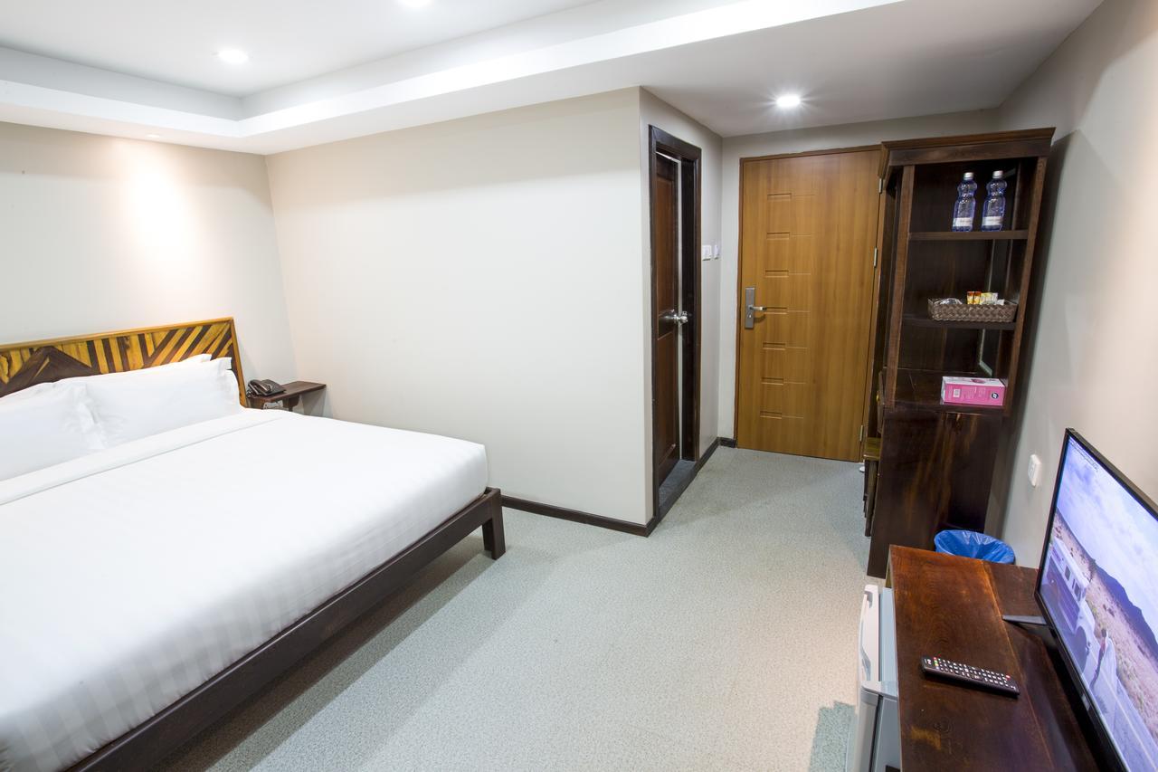 Tristar Hotel Rangun Zewnętrze zdjęcie
