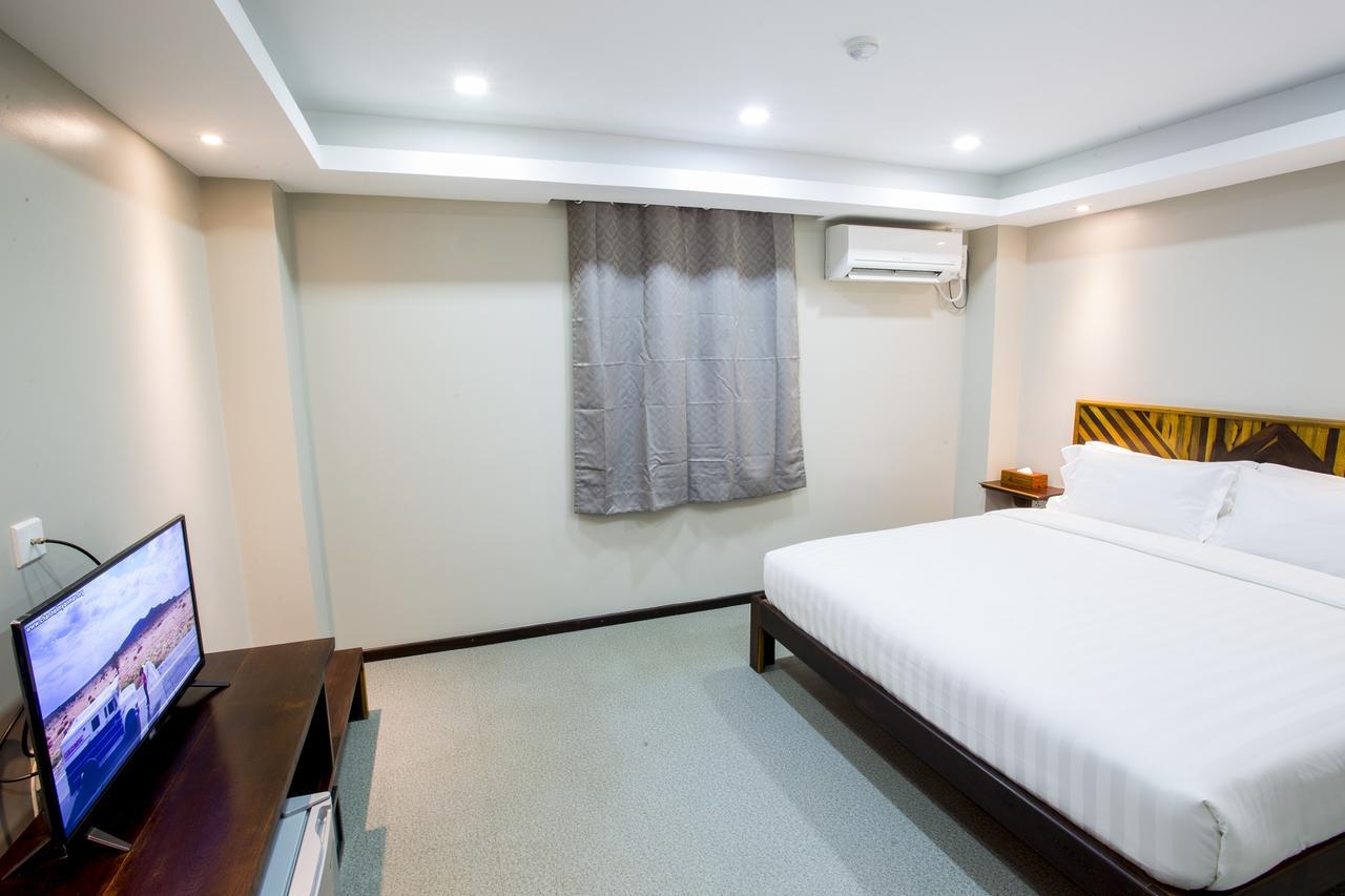 Tristar Hotel Rangun Zewnętrze zdjęcie