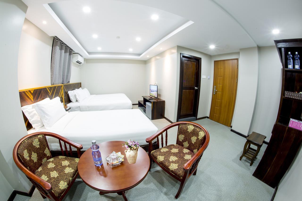 Tristar Hotel Rangun Zewnętrze zdjęcie