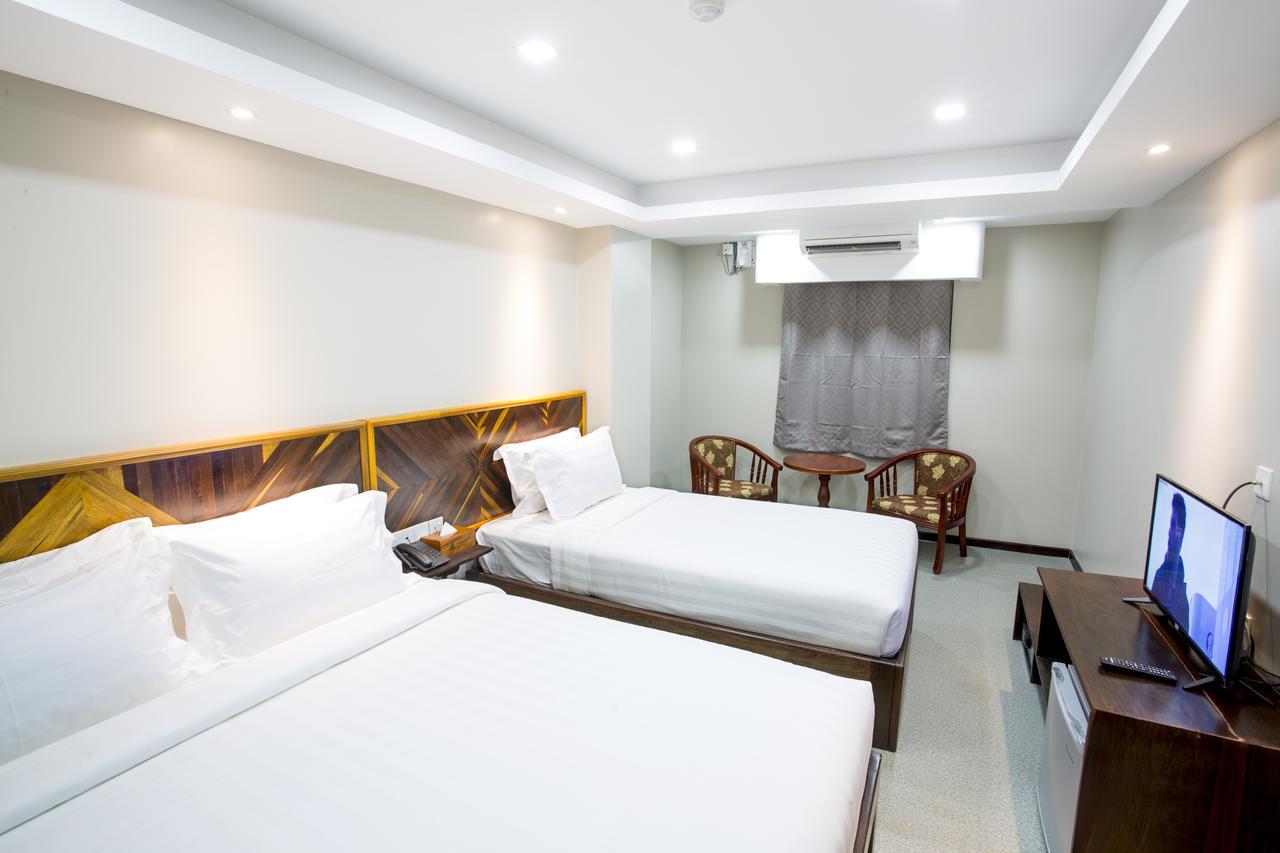 Tristar Hotel Rangun Zewnętrze zdjęcie