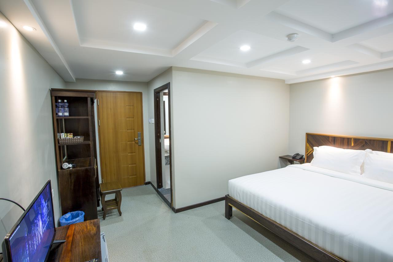 Tristar Hotel Rangun Zewnętrze zdjęcie