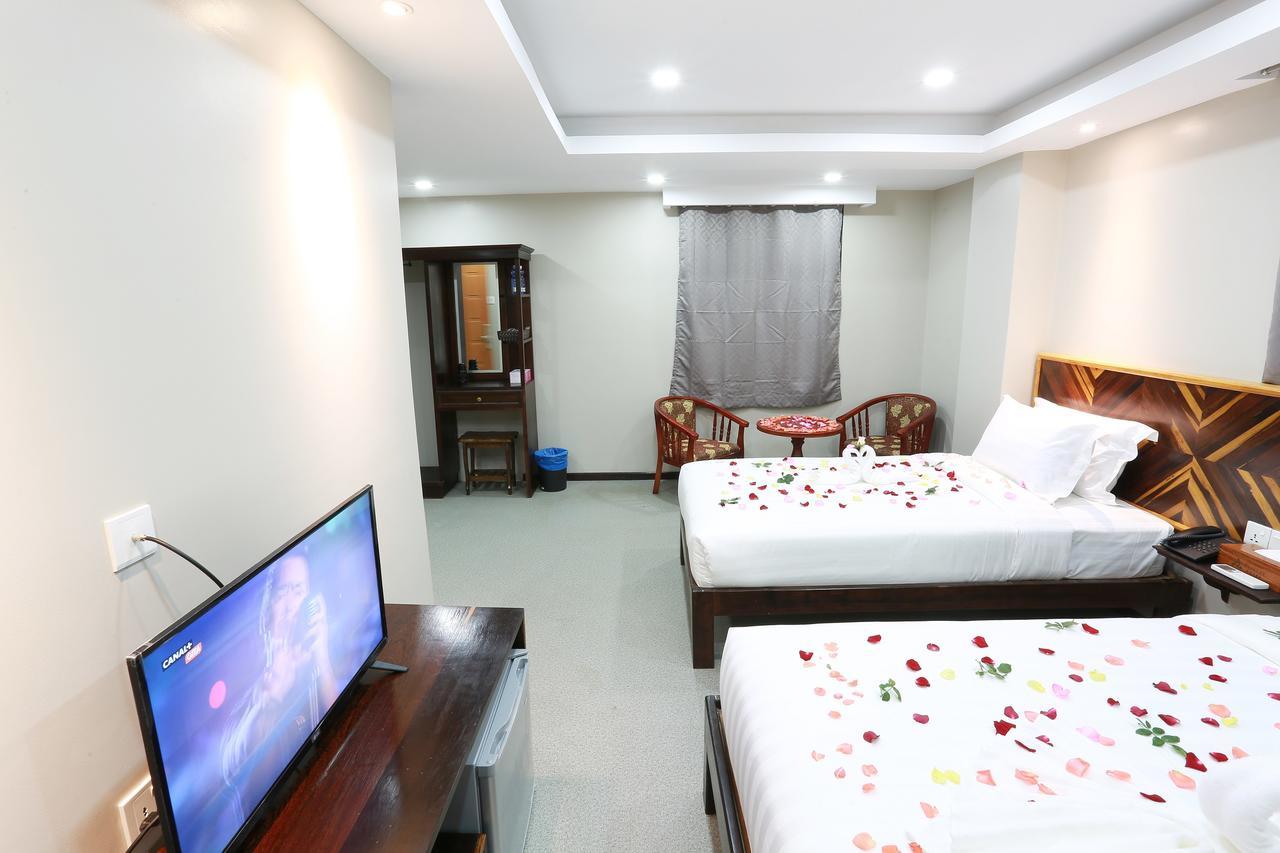 Tristar Hotel Rangun Zewnętrze zdjęcie