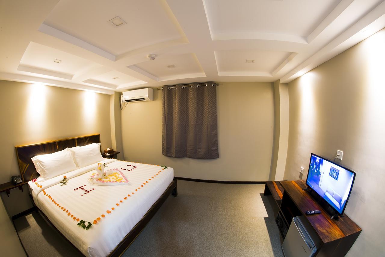 Tristar Hotel Rangun Zewnętrze zdjęcie