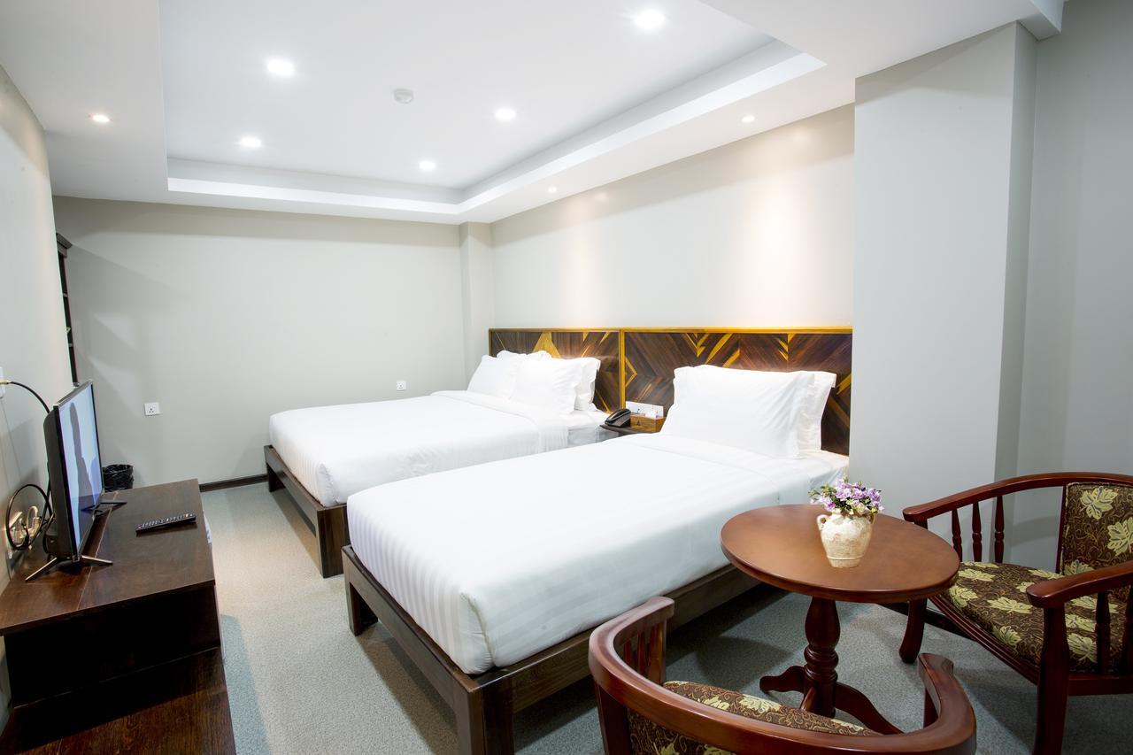 Tristar Hotel Rangun Zewnętrze zdjęcie