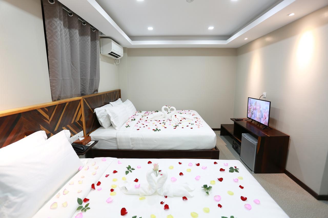 Tristar Hotel Rangun Zewnętrze zdjęcie