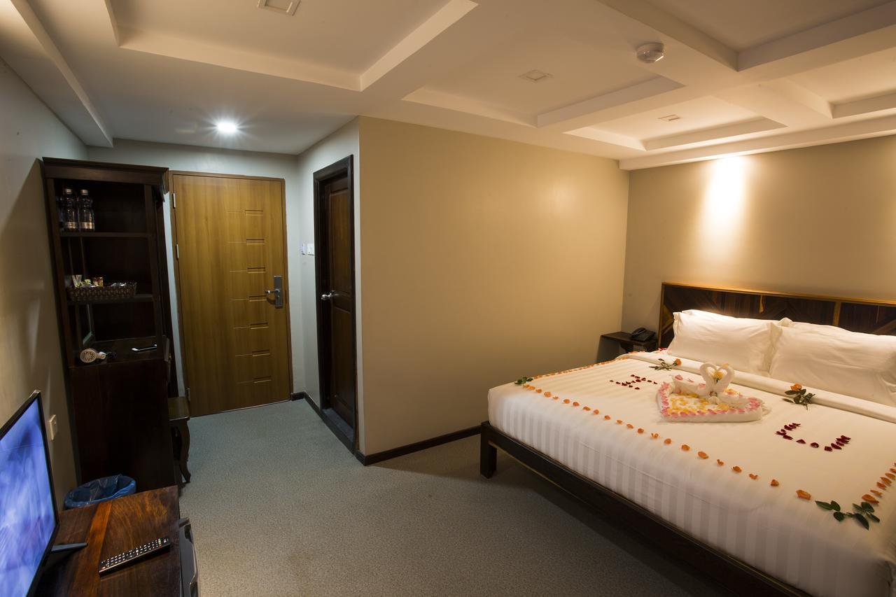 Tristar Hotel Rangun Zewnętrze zdjęcie