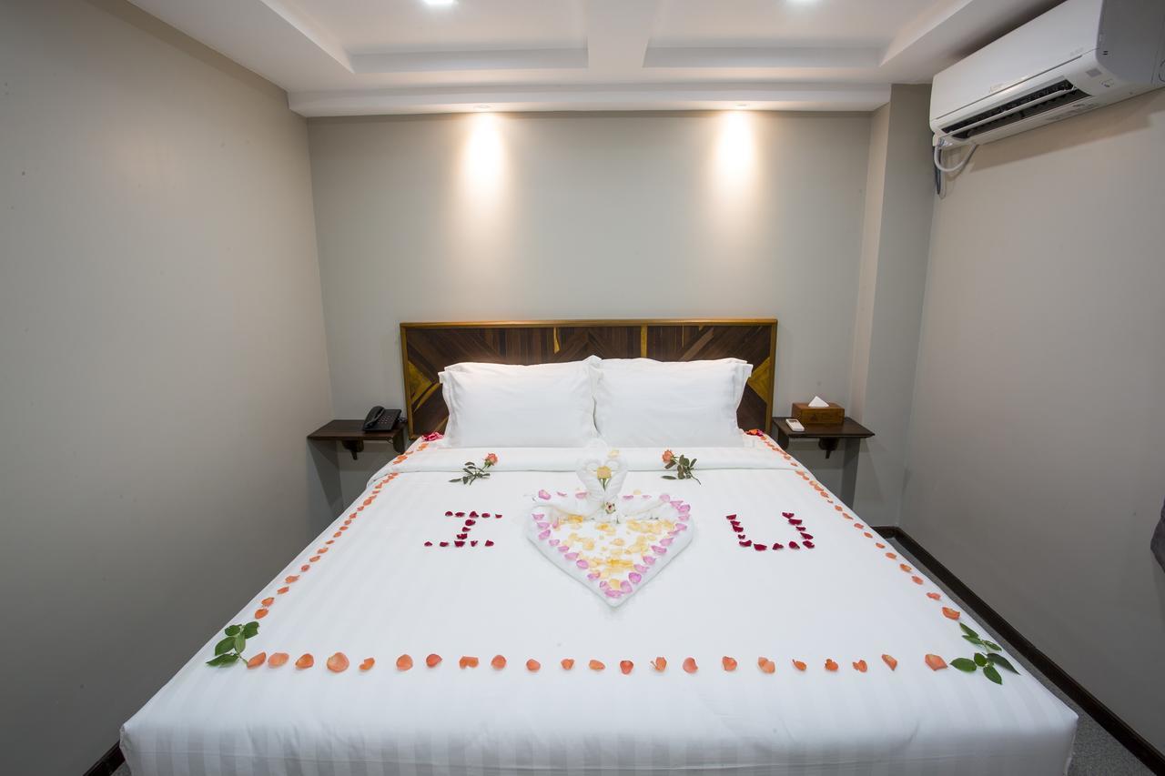 Tristar Hotel Rangun Zewnętrze zdjęcie