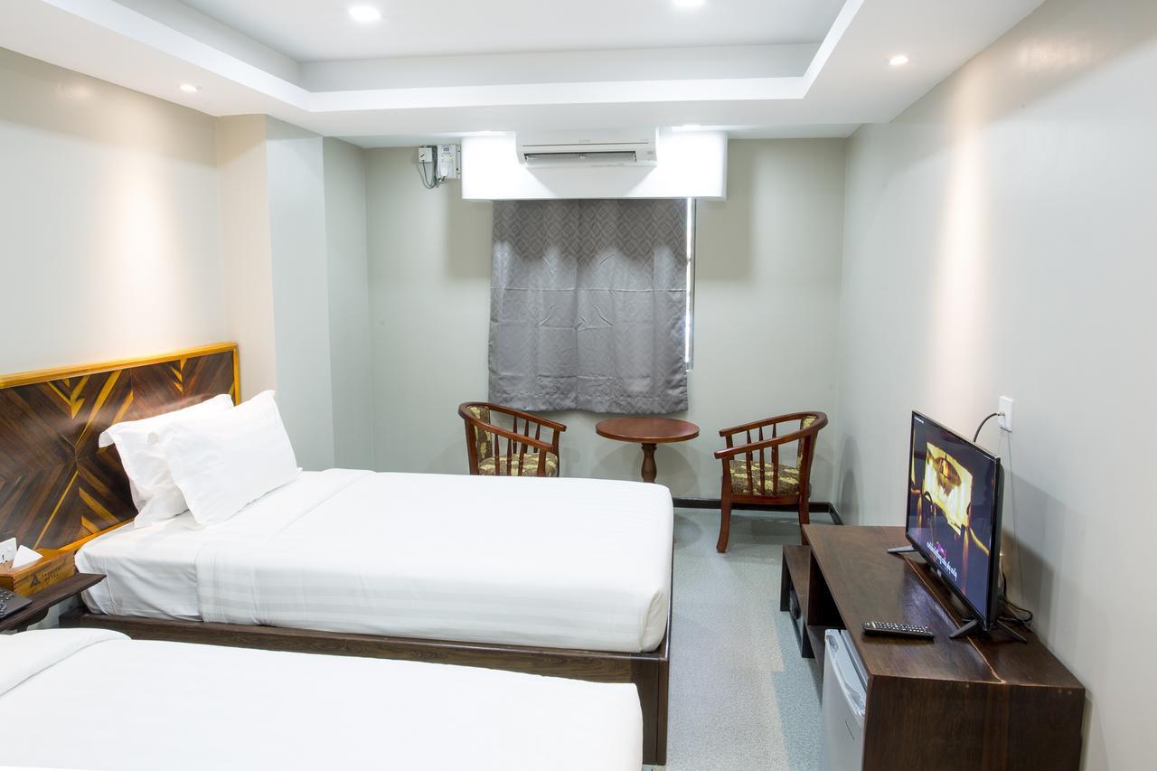 Tristar Hotel Rangun Zewnętrze zdjęcie
