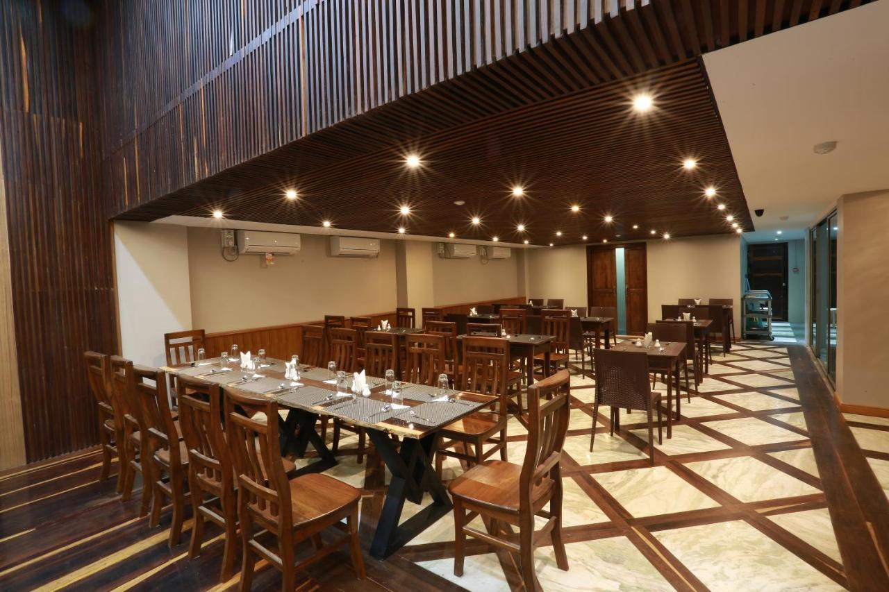 Tristar Hotel Rangun Zewnętrze zdjęcie