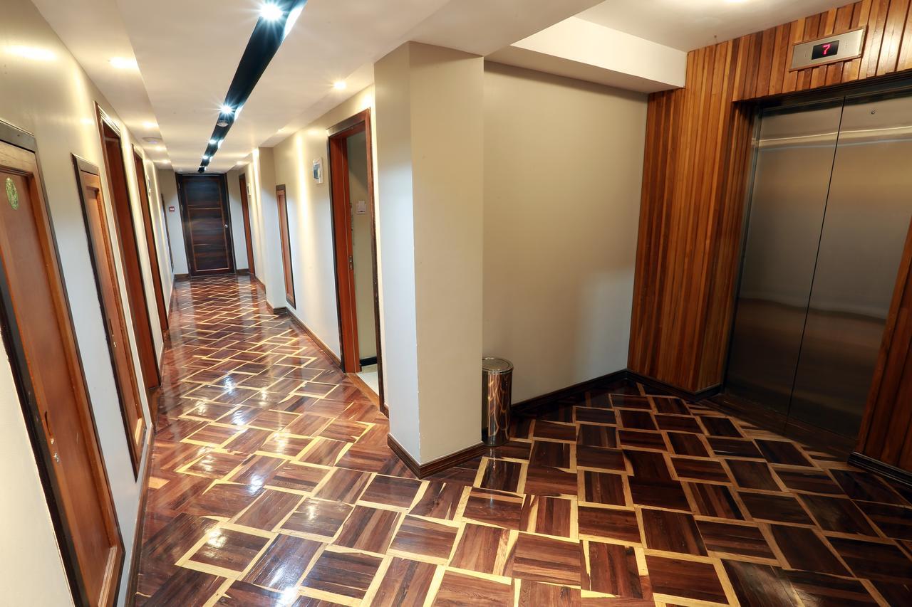 Tristar Hotel Rangun Zewnętrze zdjęcie