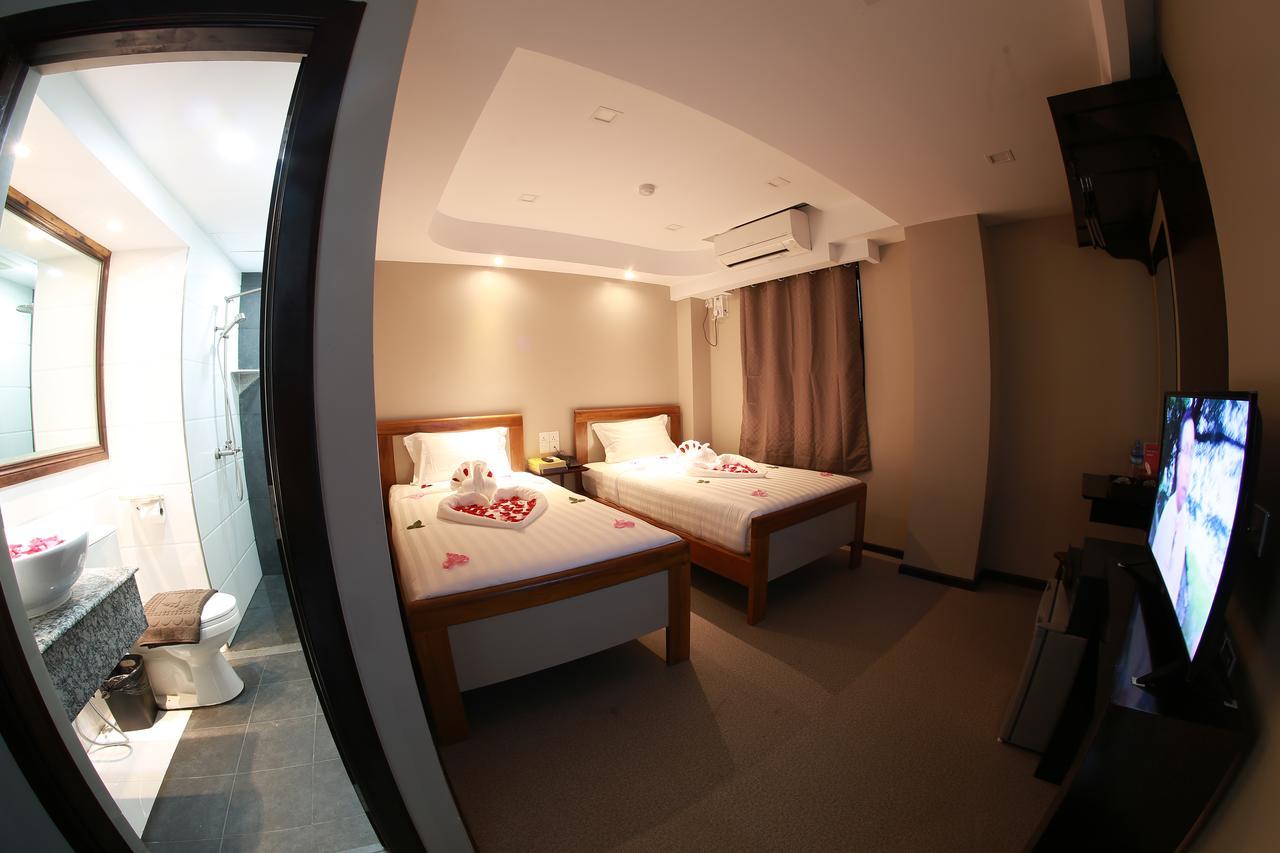 Tristar Hotel Rangun Zewnętrze zdjęcie