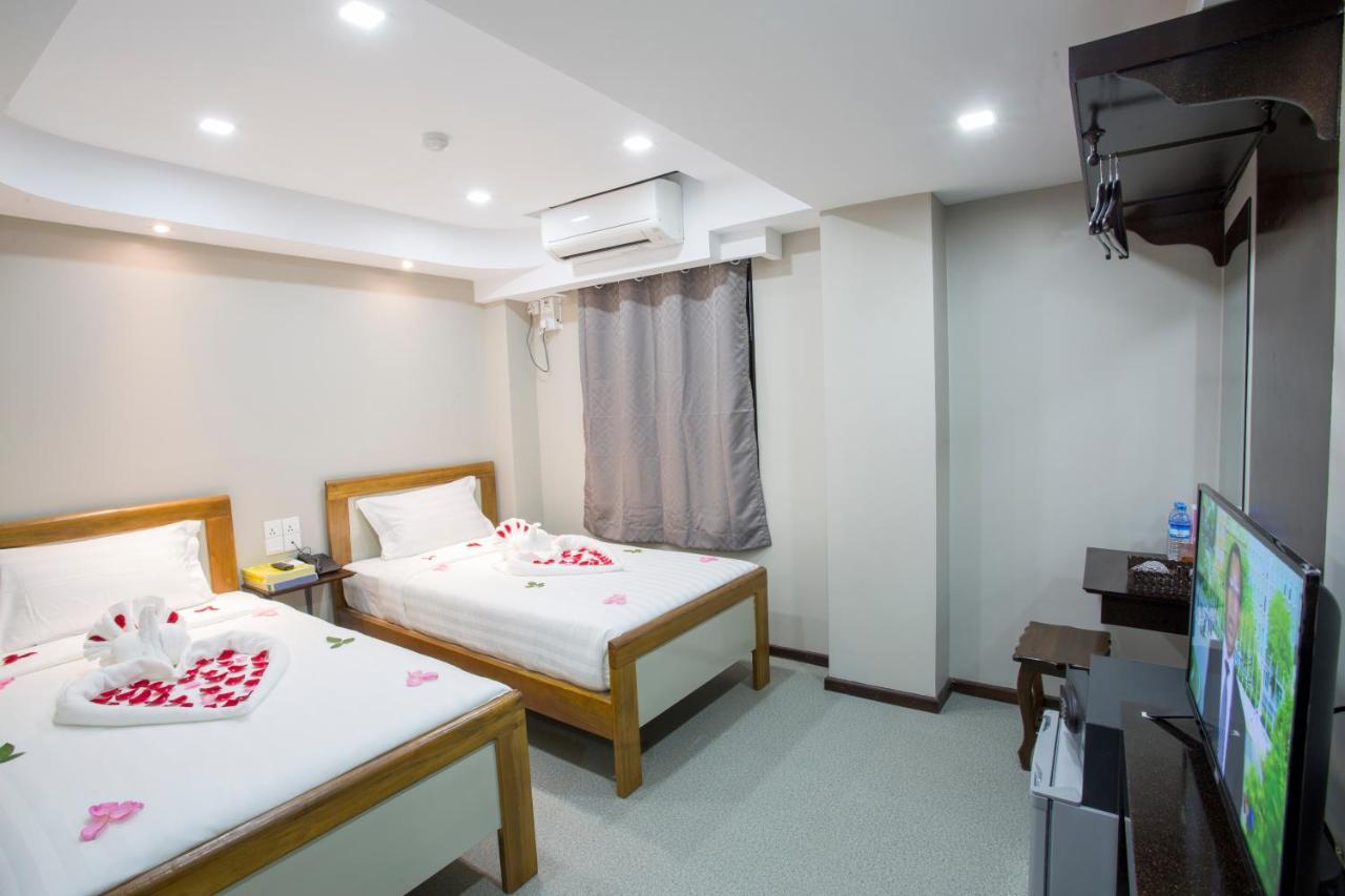 Tristar Hotel Rangun Zewnętrze zdjęcie