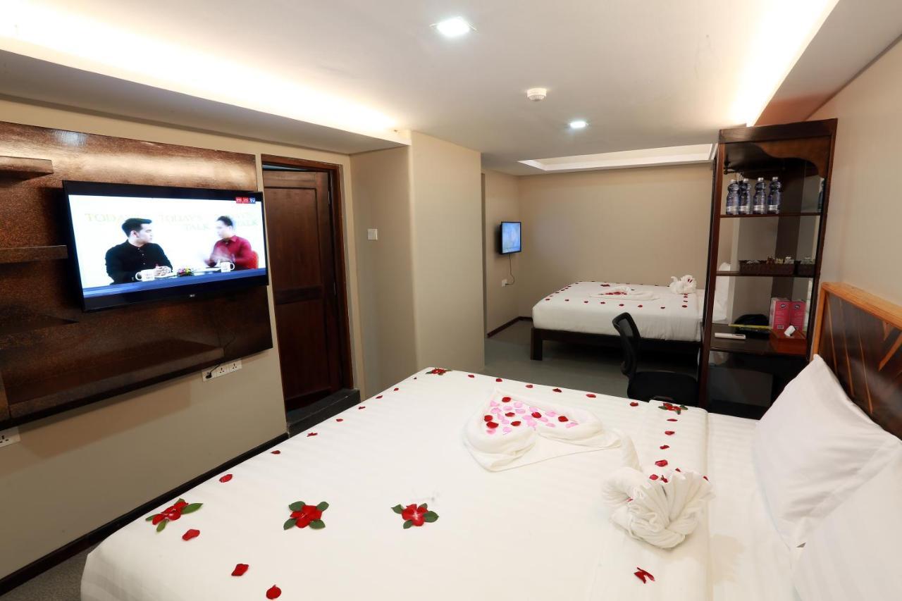 Tristar Hotel Rangun Zewnętrze zdjęcie