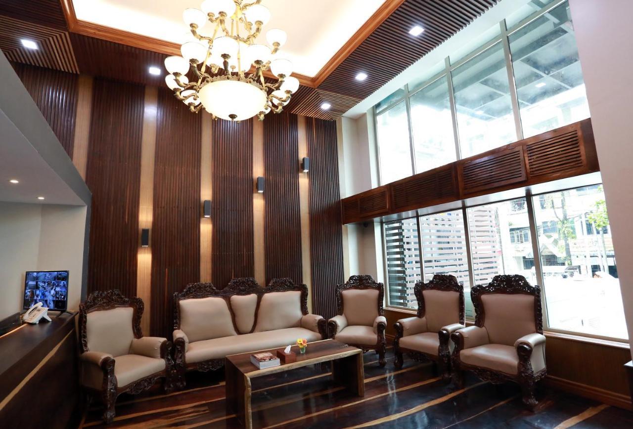 Tristar Hotel Rangun Zewnętrze zdjęcie